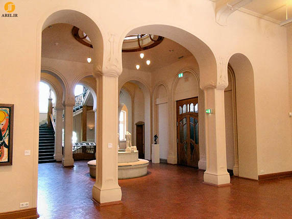 معماری آلمان در گذر زمان: قسمت هفتم، هنر نو (آرت نوو) معماری آلمان در گذر زمان: قسمت هفتم، هنر نو (آرت نوو)
