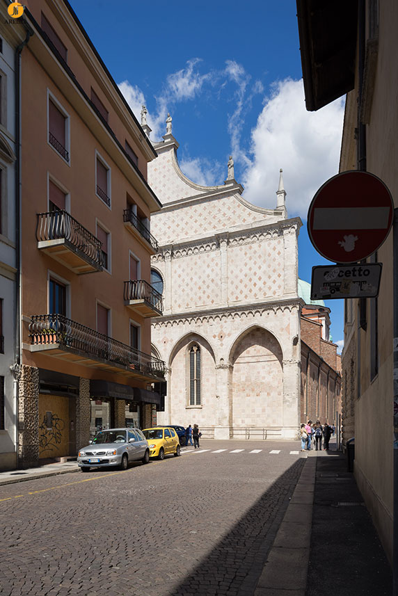 دیافراگم هفته : عکاسی از آثار معماری آندرا پالادیو در ونیز