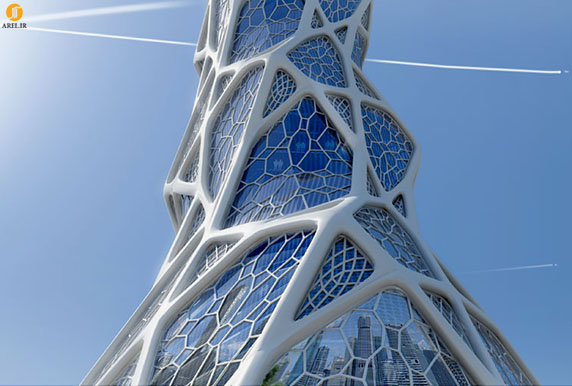 طراحی و معماری برج بیونیک