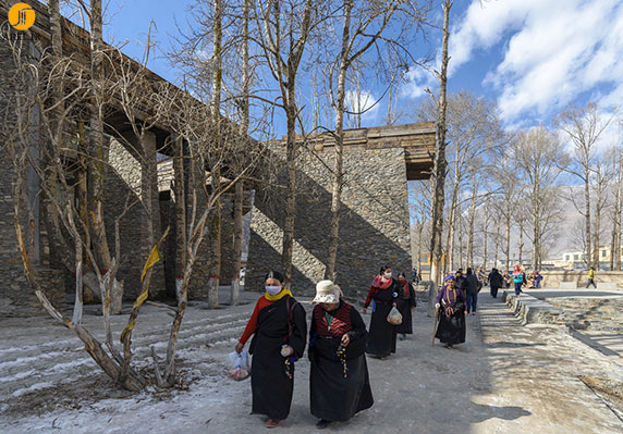 طراحی معبد Jianamani به شیوه ای مدرن