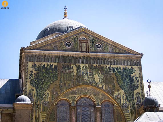 از بین رفتن میراث معماری کشور سوریه در اثر جنگ از بین رفتن میراث معماری کشور سوریه در اثر جنگ