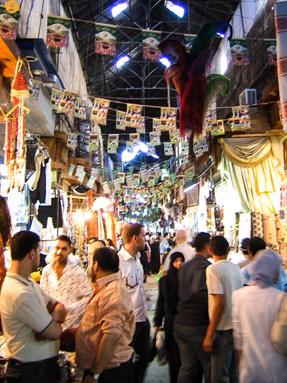 از بین رفتن میراث معماری کشور سوریه در اثر جنگ از بین رفتن میراث معماری کشور سوریه در اثر جنگ