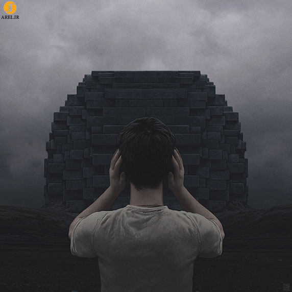 تصاویر سورئال دیجیتالی یوری شوئدف