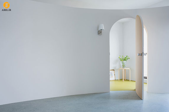 طراحی داخلی آپارتمان به سبک دکوراسیون مینیمال ژاپنی