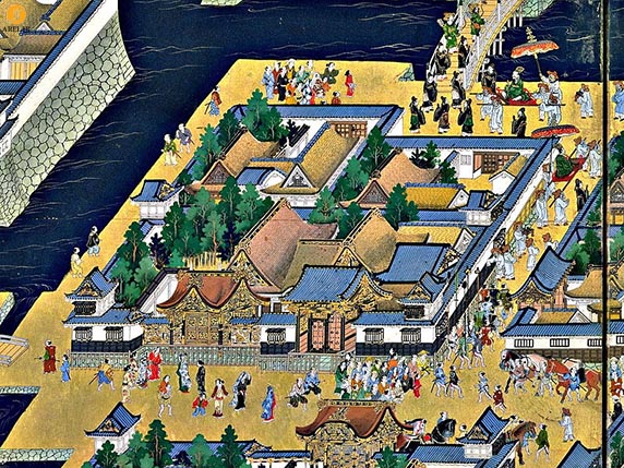 معماری جهان: ژاپن در گذر زمان، قسمت ششم، دوره ی Edo