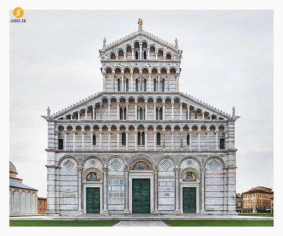 دیافراگم هفته : عکاسی از نمای کلاسیک ساختمان های معروف اروپا