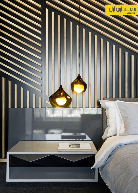 19 مدل طراحی داخلی اتاق خواب با سبک دکوراسیون معاصر