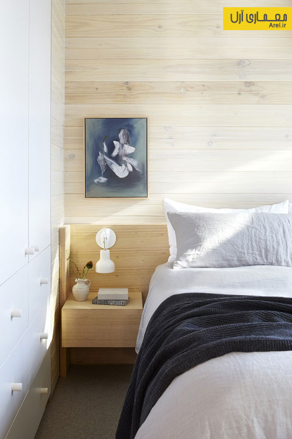 19 مدل طراحی داخلی اتاق خواب با سبک دکوراسیون معاصر