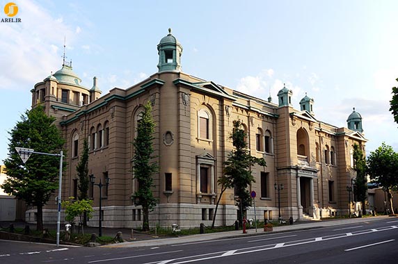 معماری جهان: ژاپن در گذر زمان، دوره ه ی Meiji معماری جهان: ژاپن در گذر زمان، دوره ه ی Meiji
