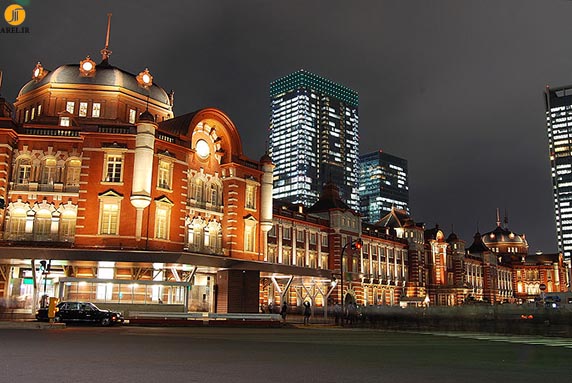 معماری جهان: ژاپن در گذر زمان، دوره ه ی Meiji معماری جهان: ژاپن در گذر زمان، دوره ه ی Meiji
