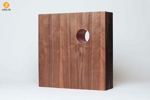 طراحی جعبه جواهرات چوبی