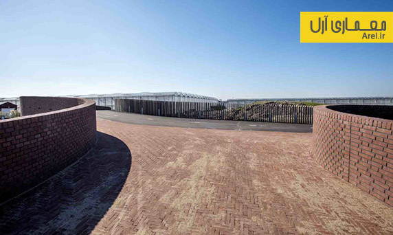 معماری و طراحی پلی مناسب برای سکونت خفاش ها!