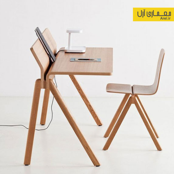 40 مدل جدید برای طراحی میز کار و مطالعه منزل 40 مدل جدید برای طراحی میز کار و مطالعه منزل