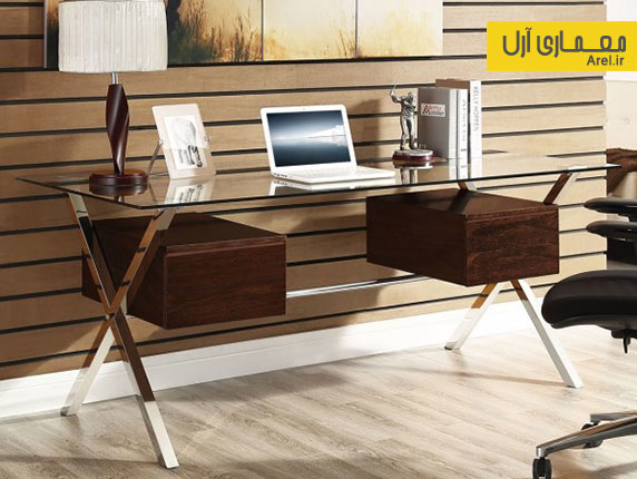 40 مدل جدید برای طراحی میز کار و مطالعه منزل 40 مدل جدید برای طراحی میز کار و مطالعه منزل