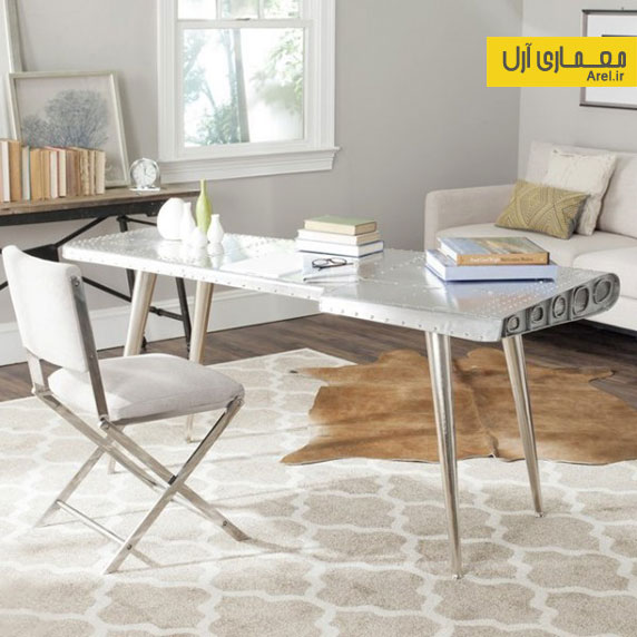 40 مدل جدید برای طراحی میز کار و مطالعه منزل 40 مدل جدید برای طراحی میز کار و مطالعه منزل
