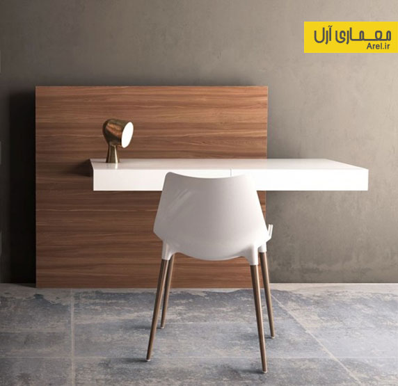 40 مدل جدید برای طراحی میز کار و مطالعه منزل 40 مدل جدید برای طراحی میز کار و مطالعه منزل
