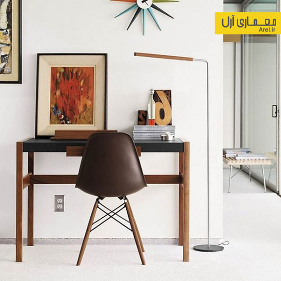 40 مدل جدید برای طراحی میز کار و مطالعه منزل 40 مدل جدید برای طراحی میز کار و مطالعه منزل