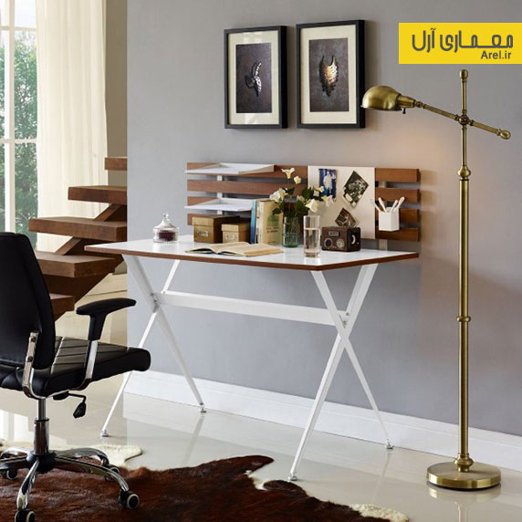 40 مدل جدید برای طراحی میز کار و مطالعه منزل 40 مدل جدید برای طراحی میز کار و مطالعه منزل