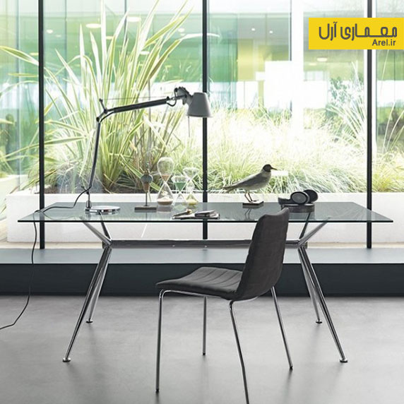 40 مدل جدید برای طراحی میز کار و مطالعه منزل 40 مدل جدید برای طراحی میز کار و مطالعه منزل