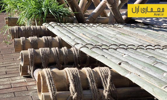 معماری سبز: طراحی شهری برخاسته از جنگل های انبوه بامبو