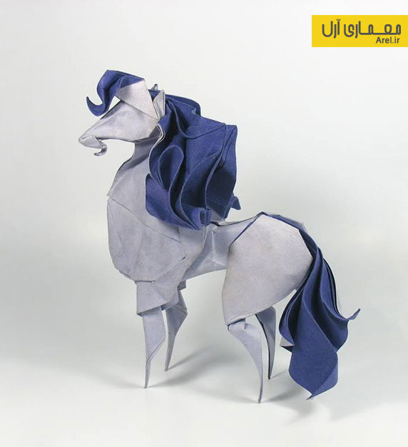15 اثر خیره کننده از هنر اریگامی، از نظر شما کدام یک جذاب تر است؟ 15 اثر خیره کننده از هنر اریگامی، از نظر شما کدام یک جذاب تر است؟