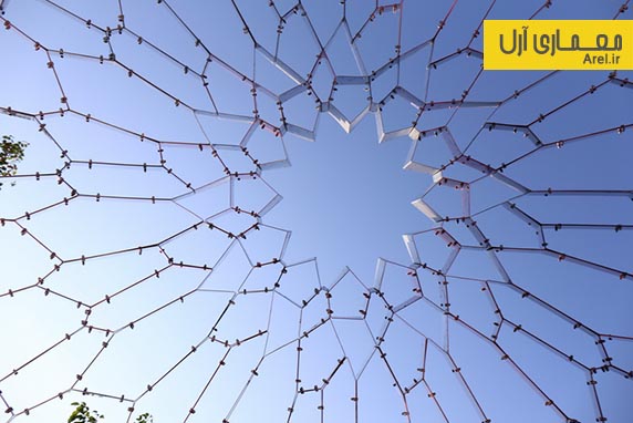 معماری پارامتریک: طراحی گنبدی پارامتریک برای بنیاد هنر جوانان هنگ کنگ معماری پارامتریک: طراحی گنبدی پارامتریک برای بنیاد هنر جوانان هنگ کنگ