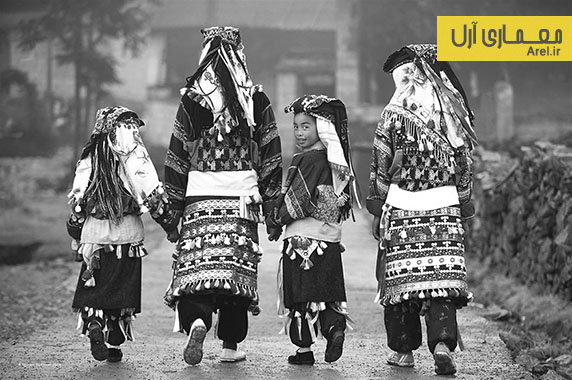 دیافراگم: تصاویری مبهوت کننده از کشور ویتنام