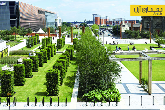 معماری منظر: طراحی پارک Eastside معماری منظر: طراحی پارک Eastside