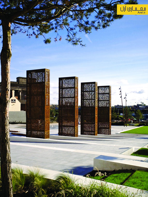 معماری منظر: طراحی پارک Eastside معماری منظر: طراحی پارک Eastside
