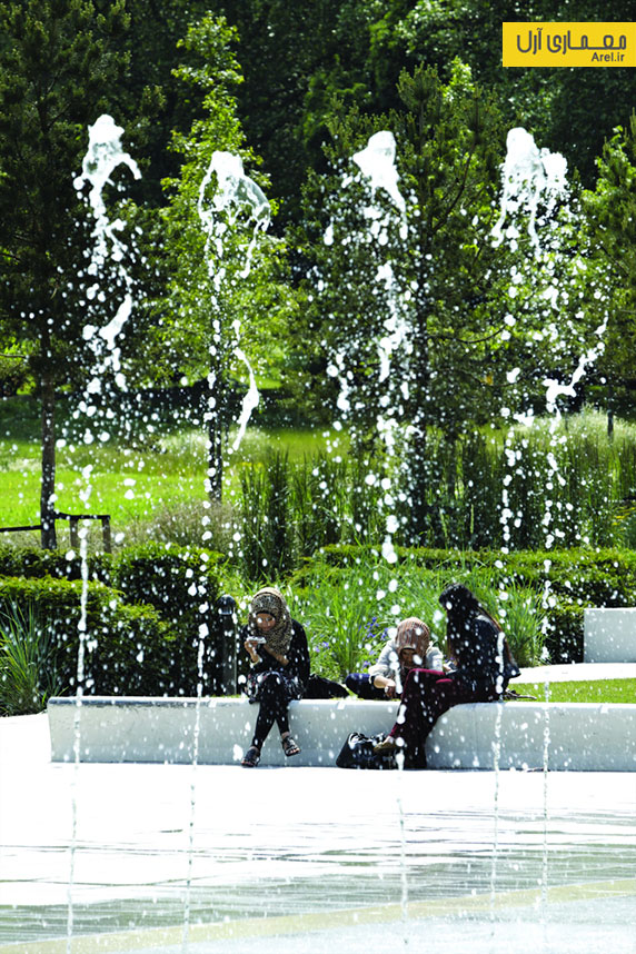 معماری منظر: طراحی پارک Eastside معماری منظر: طراحی پارک Eastside
