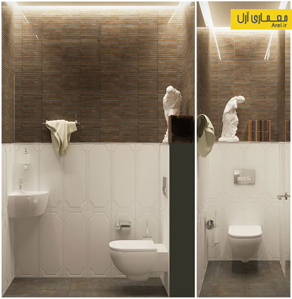 ترکیب معماری کلاسیک و مدرن در معماری داخلی ترکیب معماری کلاسیک و مدرن در معماری داخلی