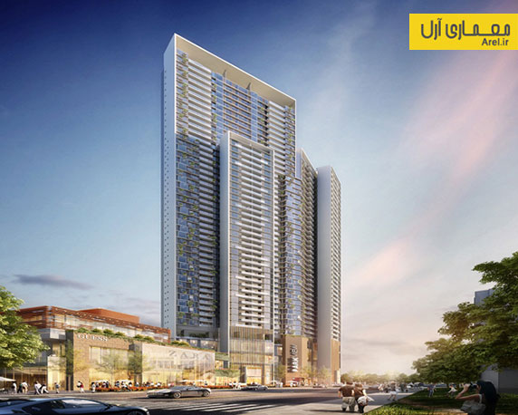 معماری منظر: طراحی مزرعه ای در یک شهر شلوغ! معماری منظر: طراحی مزرعه ای در یک شهر شلوغ!