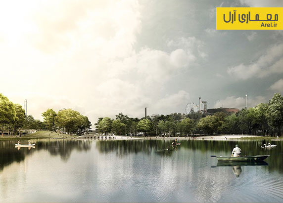 معماری منظر: طراحی پارکی برای نجات خلیج Toolonlahti از نابودی معماری منظر: طراحی پارکی برای نجات خلیج Toolonlahti از نابودی
