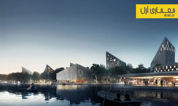 معماری منظر: طراحی پارکی برای نجات خلیج Toolonlahti از نابودی معماری منظر: طراحی پارکی برای نجات خلیج Toolonlahti از نابودی