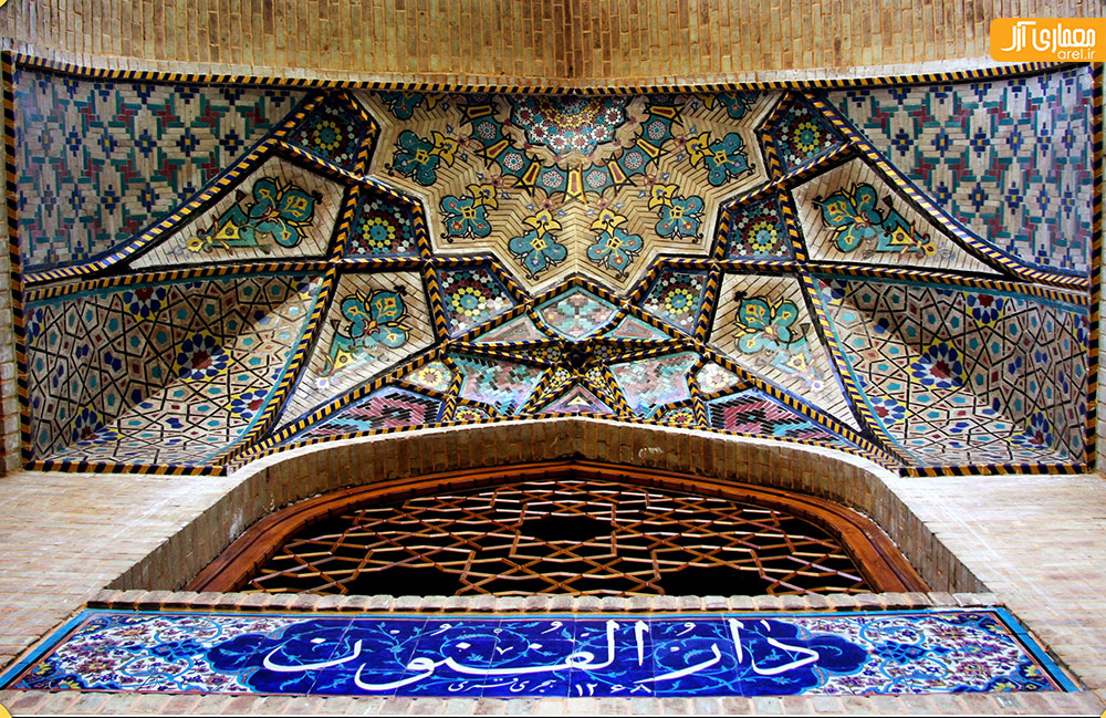 مدرسه دارالفنون تهران