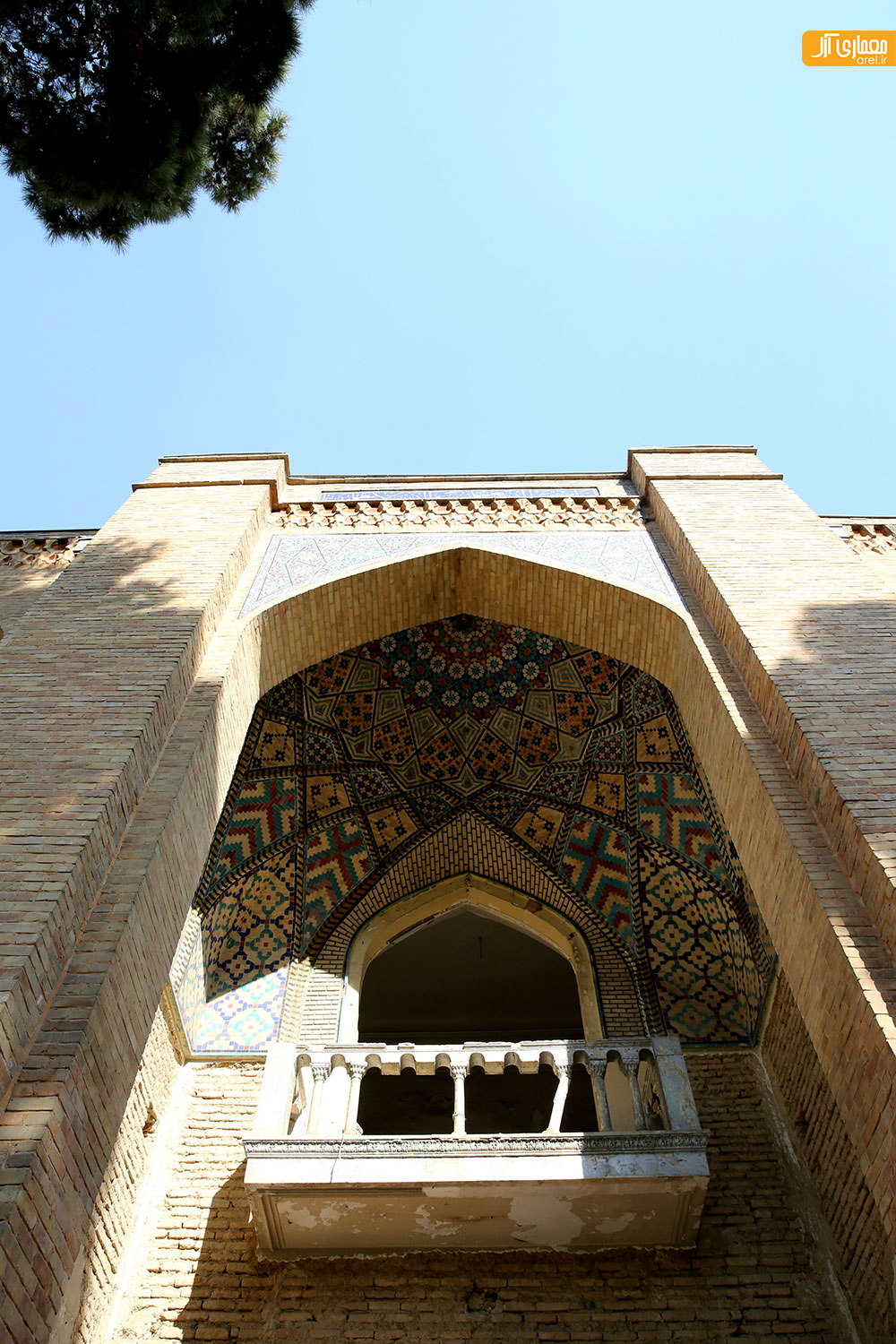 مدرسه دارالفنون تهران