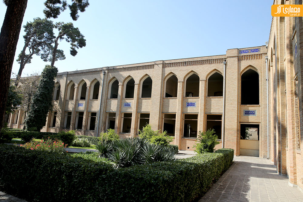 مدرسه دارالفنون تهران