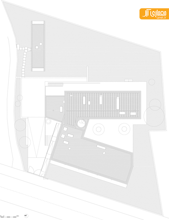 طراحی خانه P.L طراحی خانه P.L