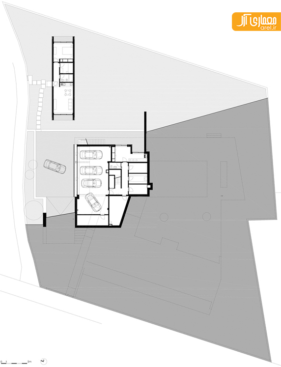 طراحی خانه P.L طراحی خانه P.L