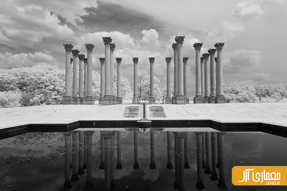 یک شنبه های عکاسی: نمایش بی نظیر فضای شهری واشینگتن دی سی
