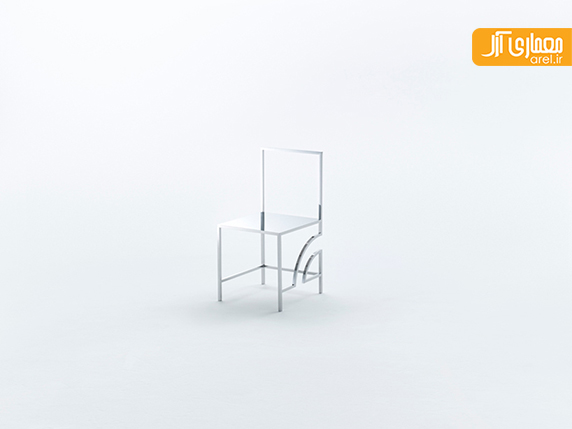طراحی صندلی های خیالی توسط Nendo طراحی صندلی های خیالی توسط Nendo