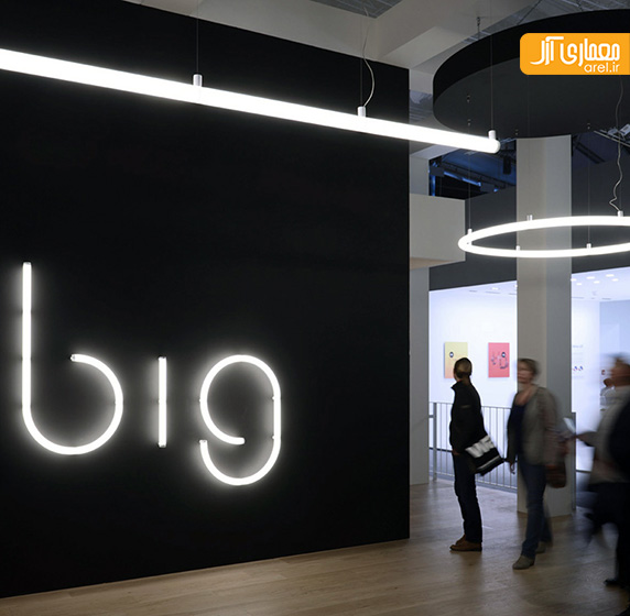 طراحی خلاقانه لامپ به شکل های حروف الفبا، توسط گروه های BIG و Artemide