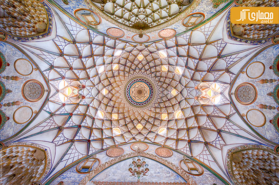 یک شنبه های عکاسی: نمایش فرهنگ و معماری ایرانی