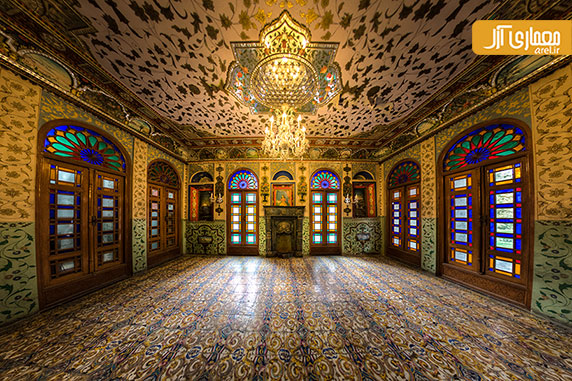یک شنبه های عکاسی: نمایش فرهنگ و معماری ایرانی