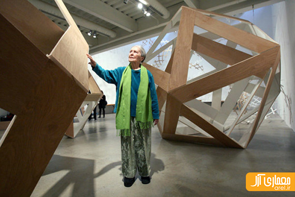 دوشنبه های آشنایی با معماران جهان: آن تینگ