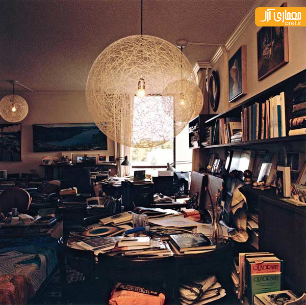 دوشنبه های آشنایی با معماران جهان: آن تینگ