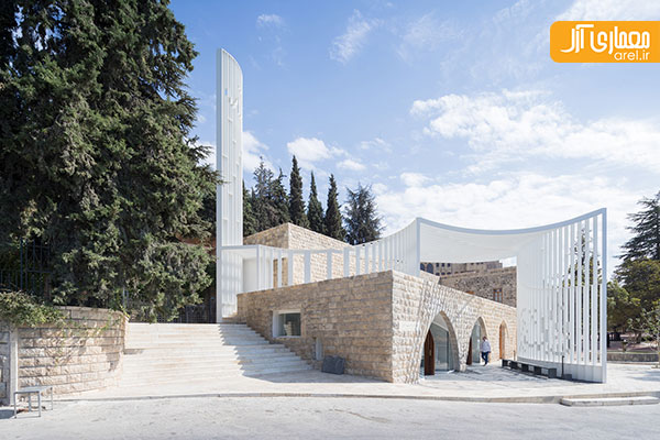 مسجد امیر شکیب ارسلان