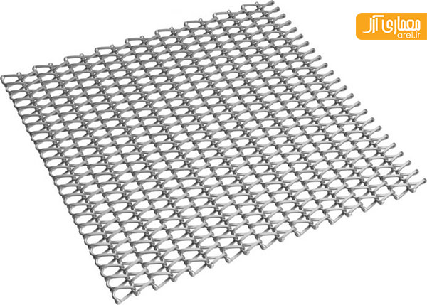 پارچه فلزی،Metal Fabrics