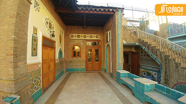 خانه موزه مقدم