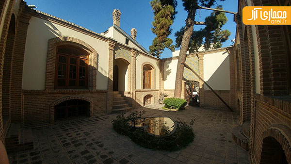 خانه موزه مقدم